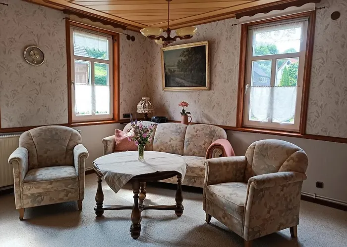 Апартаменты Haus Bindseil - Im Og, Links *