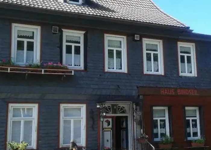 Haus Bindseil - Im Og, Links *